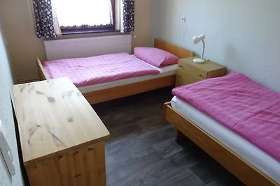 Appartamento Vacanza con famiglia Nahrendorf