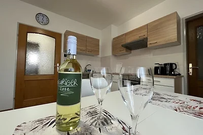 Vakantieappartement Gezinsvakantie Eisenberg