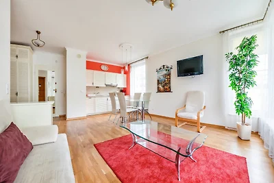 Vakantieappartement Gezinsvakantie Misdroy
