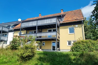 Vakantieappartement Gezinsvakantie Sankt Andreasberg