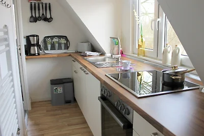 Haus NO. 63 - Ferienwohnung "oben"