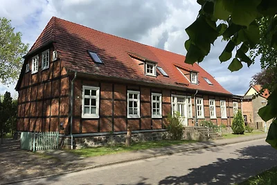 Vakantieappartement Gezinsvakantie Ivenack
