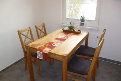 Vakantieappartement Gezinsvakantie Greifswald