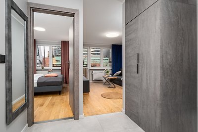 Vakantieappartement Gezinsvakantie Warschau