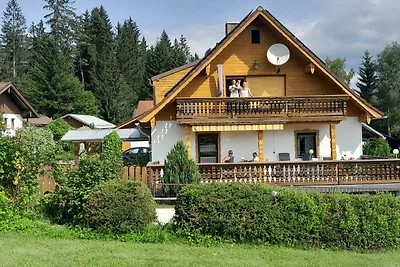 Appartamento Vacanza con famiglia St. Oswald
