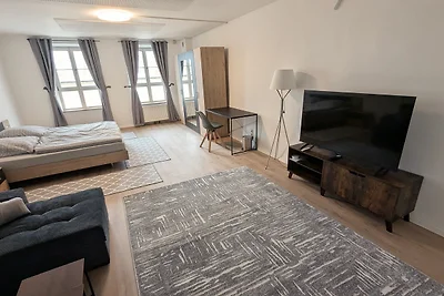 Ferienzimmer Salzachstadt 2 OG