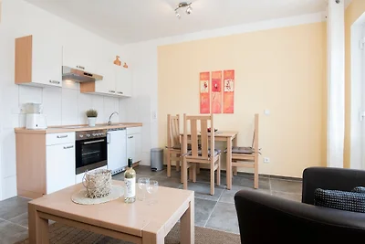 Haus an der See Seemuschel