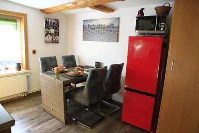 Vakantieappartement Gezinsvakantie Wolfshagen im Harz