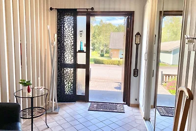 Ferienhaus mit Sauna nah zum Bade-