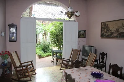 Hostal Casa Colonial Appartement 1