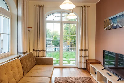 Vakantieappartement Gezinsvakantie Swinoujscie