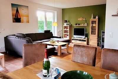 Vakantieappartement Gezinsvakantie Alt Schwerin