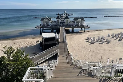 Vakantieappartement Gezinsvakantie Sellin