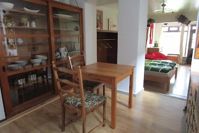 Ferienwohnung im "mauerblümchen"