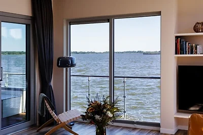 Casa su barca Vacanza single Ribnitz-Damgarten
