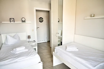 Vakantieappartement Gezinsvakantie Ueckermünde