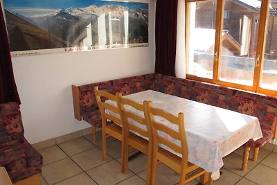 Appartamento Vacanza con famiglia Saas Fee