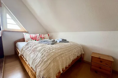Holiday flat family holiday Koserow