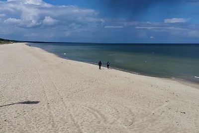 Appartamento Vacanza con famiglia Zinnowitz