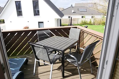 Ostsee- Apart. Rebecca 5 min zum