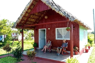 Cabaña en el campo Thalia y