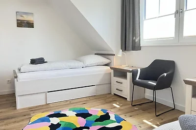Kogge im Haus Dreimaster, Baltrum