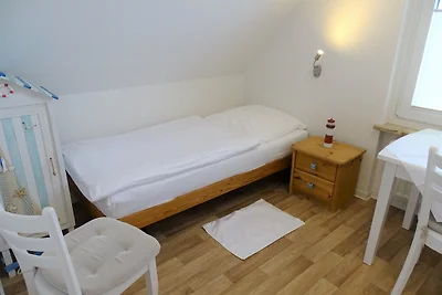 Vakantieappartement Gezinsvakantie Dahme