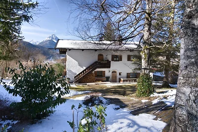 Appartamento Vacanza con famiglia Mittenwald