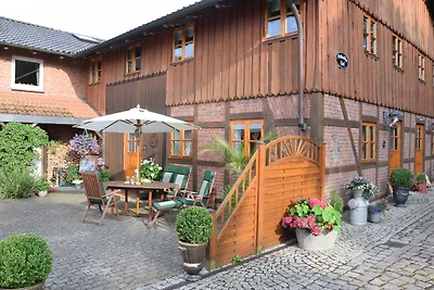 Vakantieappartement Gezinsvakantie Schaalby