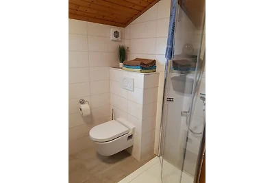 Landhof Kützin Ferienhaus 6 Specht