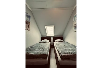 Appartamento Vacanza con famiglia Friedrichskoog