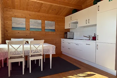 Schwedenhaus auf dem Bauernhof