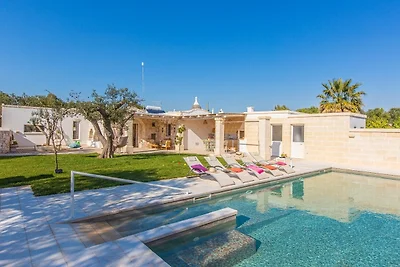 Vakantiehuis Ontspannende vakantie San Michele Salentino