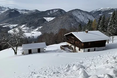 Chalet in Natur-Alleinlage Nähe
