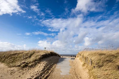 Holiday flat family holiday Cuxhaven