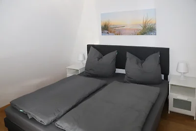 Vakantieappartement Gezinsvakantie Putbus