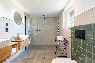 Vakantiehuis Ontspannende vakantie Maasholm