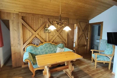 Ferienwohnung Emilia mit Bergblick