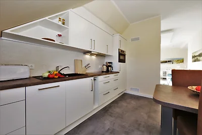 Appartamento Vacanza con famiglia Ahlbeck