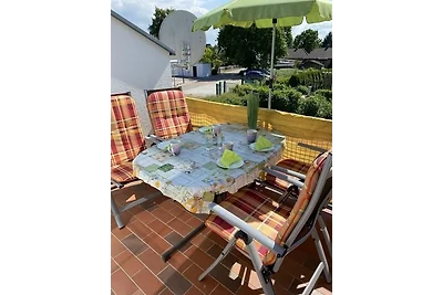 Appartamento Vacanza con famiglia Karlshagen