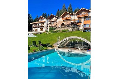 Appartamento Vacanza con famiglia Oberndorf