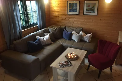 Holzblockhaus Moritz
