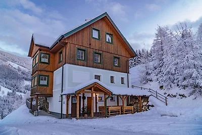 Hüttenurlaub mit Hund und Sauna