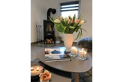 Vakantiehuis Ontspannende vakantie Eckernförde