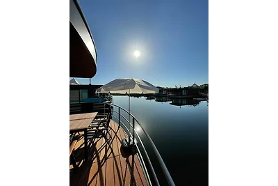 Hausboot "Vroni" am Bärwaldersee