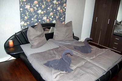 Vakantieappartement Gezinsvakantie Calbe