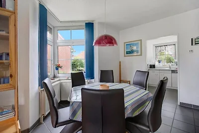 Vakantiehuis Ontspannende vakantie Dornum