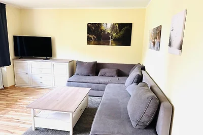 Ferienwohnung Büre Blick