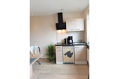 Vakantieappartement Gezinsvakantie Dahme