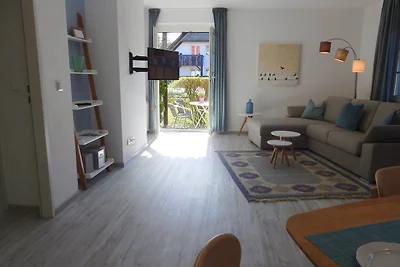Vakantieappartement Gezinsvakantie Prerow